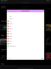 432hz player radio ipad resimleri 4