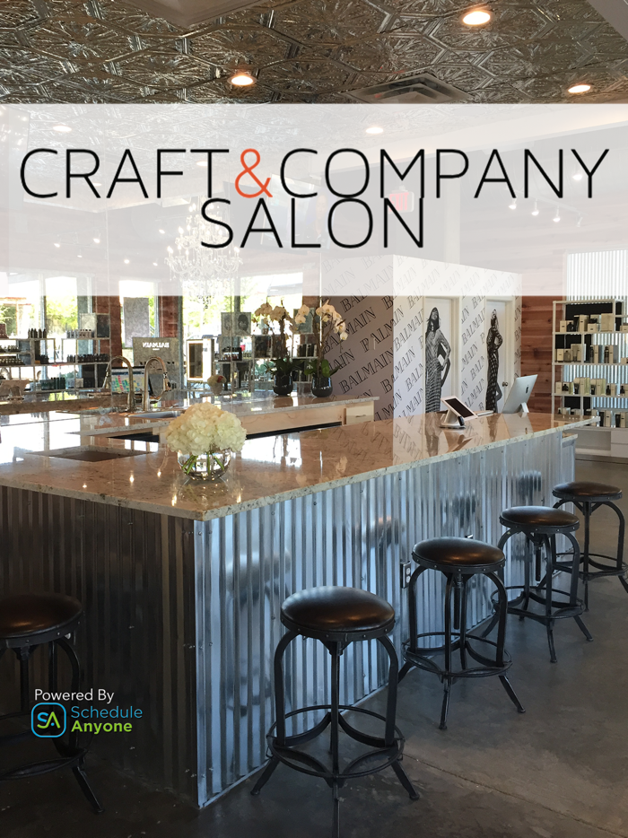Craft and Company Salon