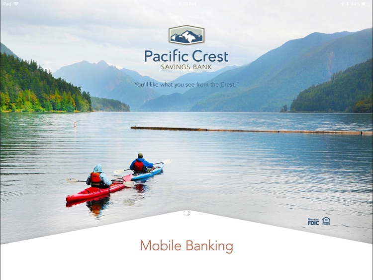 Paccrest Business for iPad