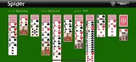 Game screenshot Spider Solitaire Classic Cards hack