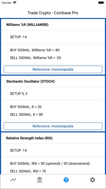 Trade Crypto (Market Analysis) screenshot-4