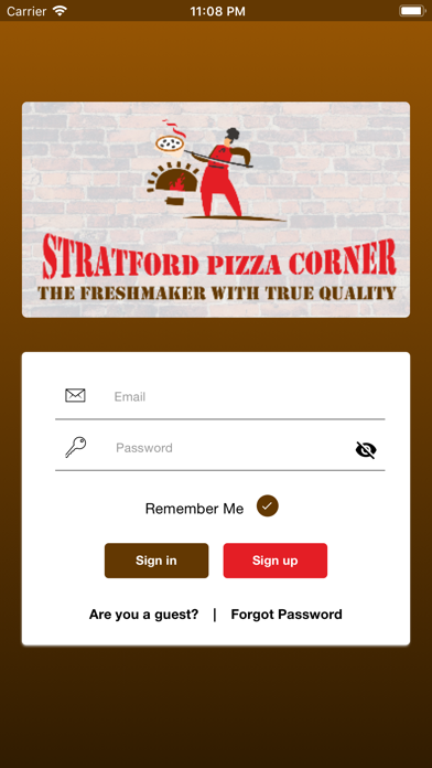 STRATFORD PIZZA CORNER screenshot 3