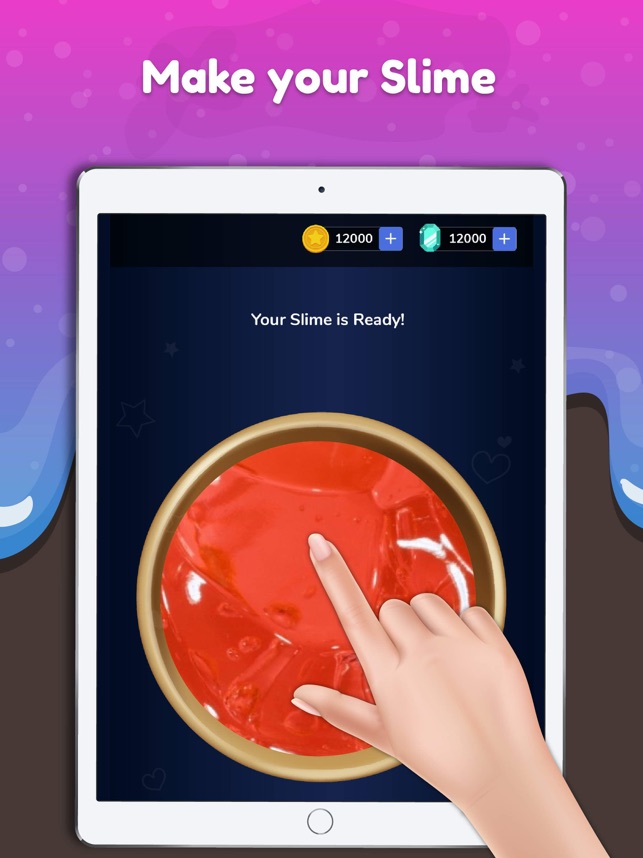 Goo: Slime simulator, ASMR on the App Store