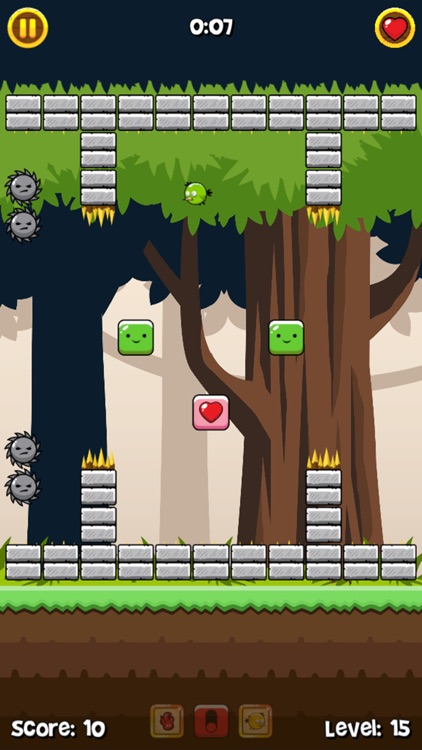 Breakout Birdie Panic screenshot-3