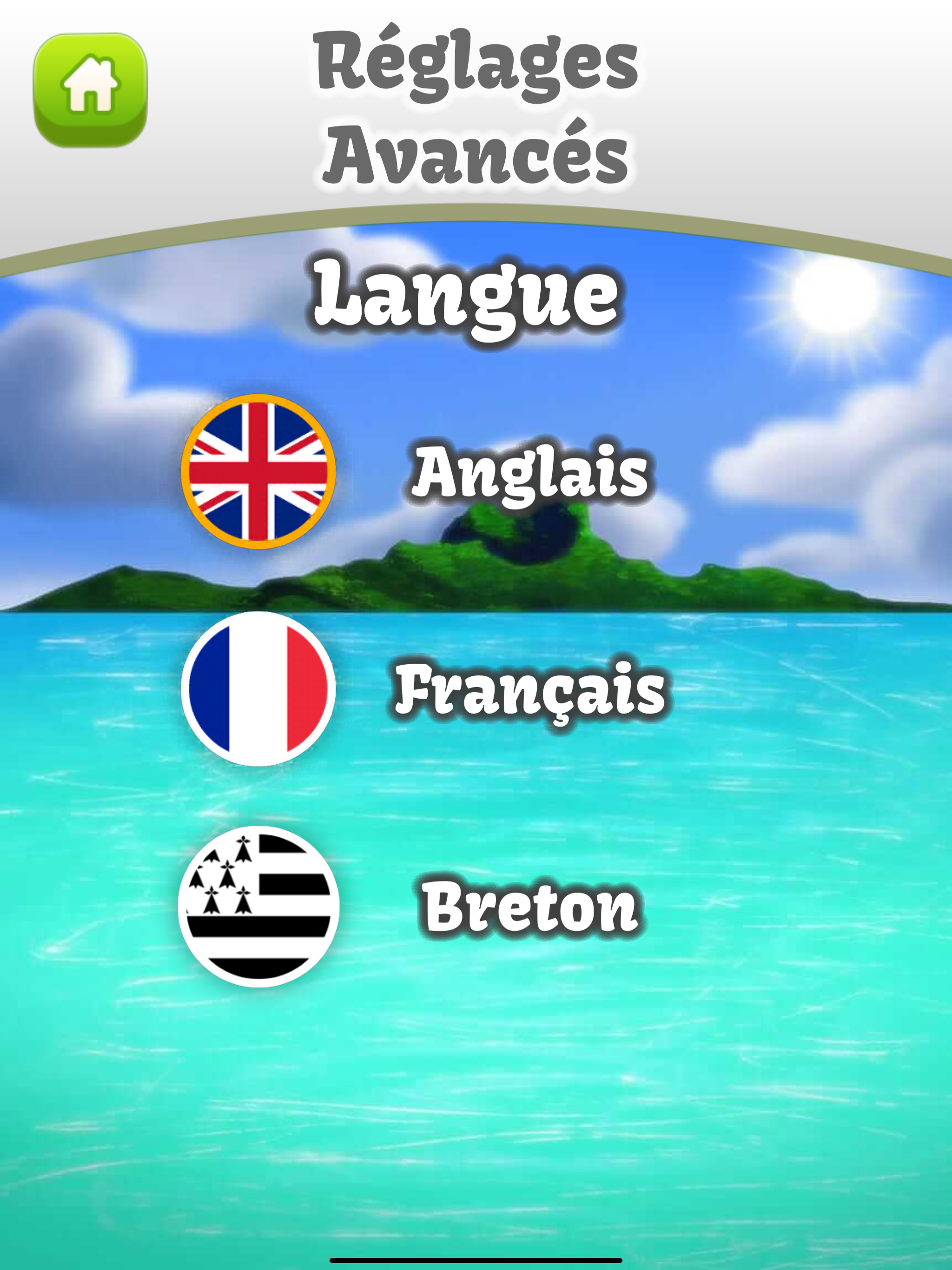Lingue Vive - Breton