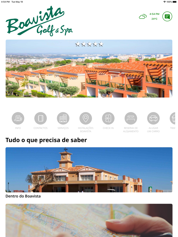 Screenshot #4 pour Boavista Golf & Spa