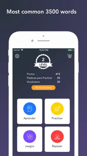 Tobo: Learn English Vocabulary screenshot 1