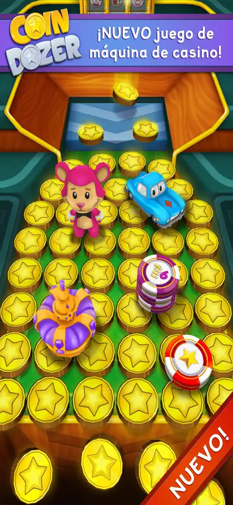 Coin Dozer