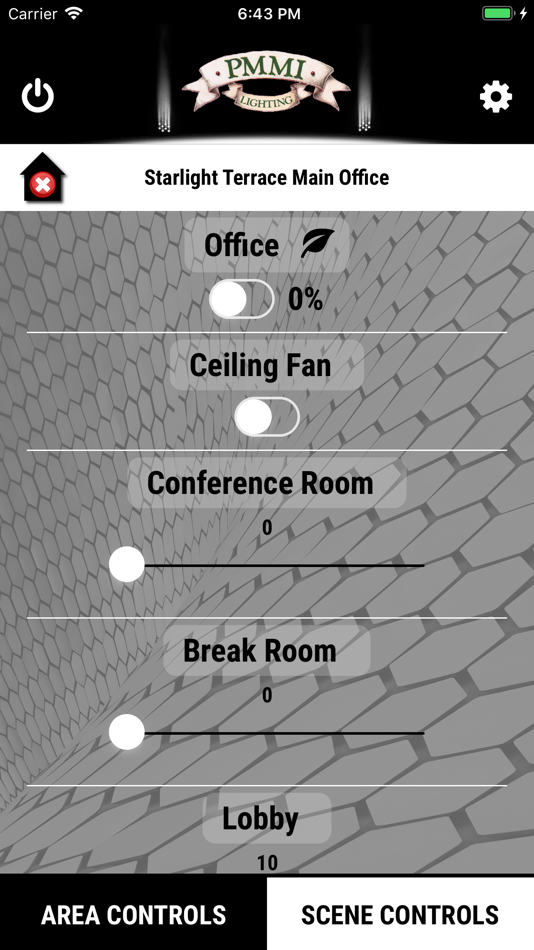 #3. PMMI Lighting (iOS) 由: PMMI Lighting, LLC