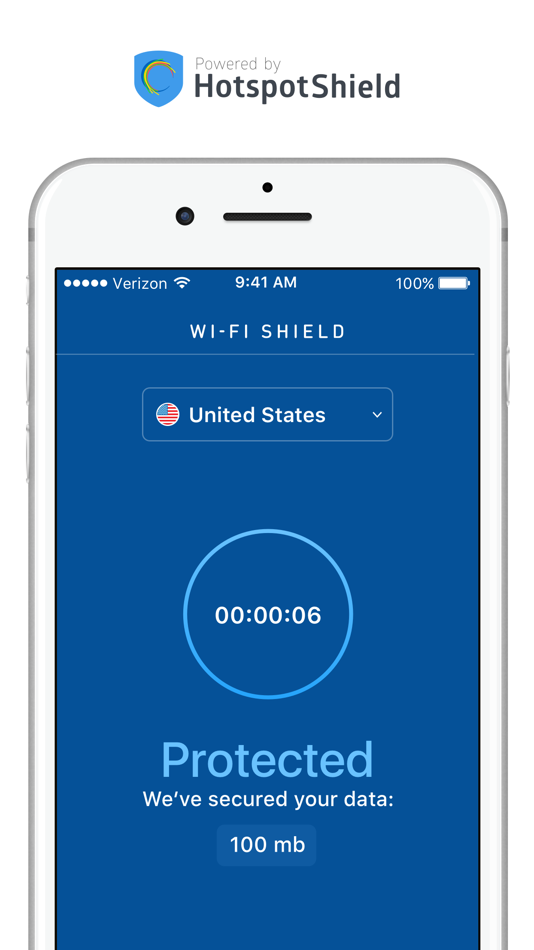 WI-FI SHIELD - 2.0.1 - (iOS)