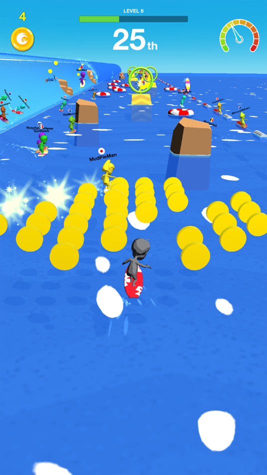 #3. SurfsUp.io (iOS) By: Entity3 Limited