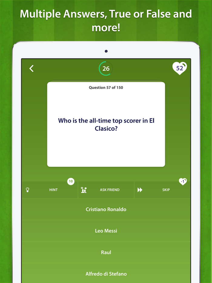 Football Quiz Soccer Trivia
