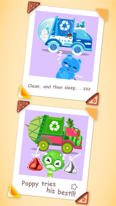 Screenshot #2 pour CandyBots Camions Voiture Bébé