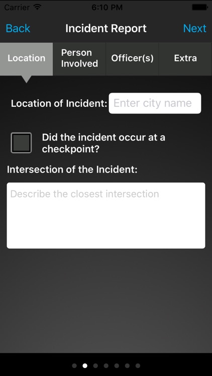Mobile Justice- North Carolina