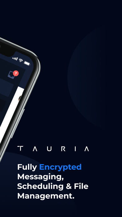 Tauria ERP Screenshot