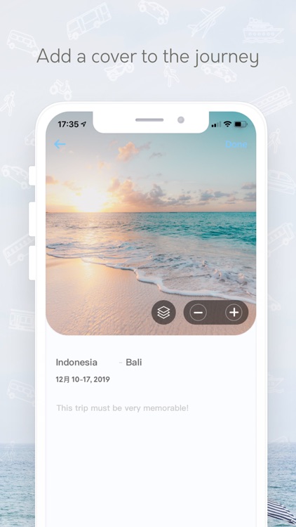 Travel Diary-Record Good Times screenshot-3