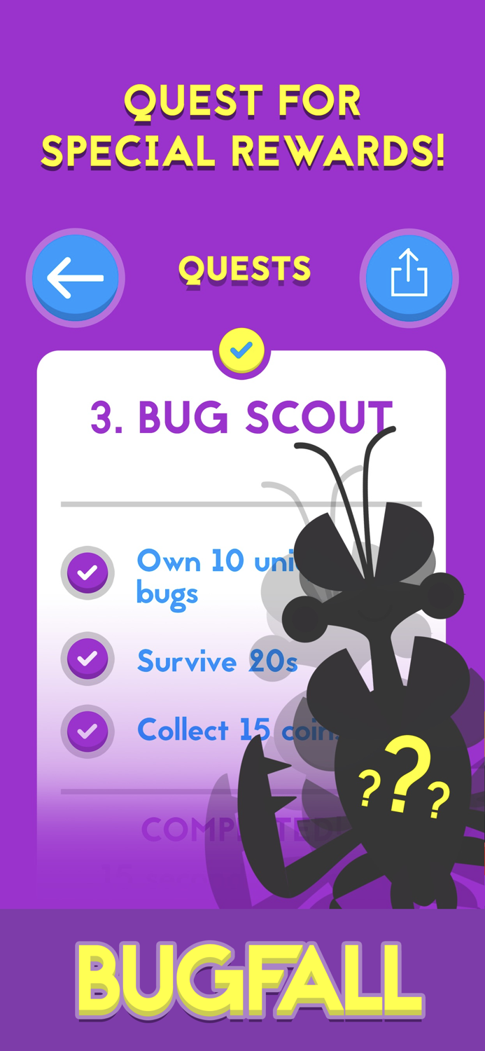 BugFall Rescue Critters Now