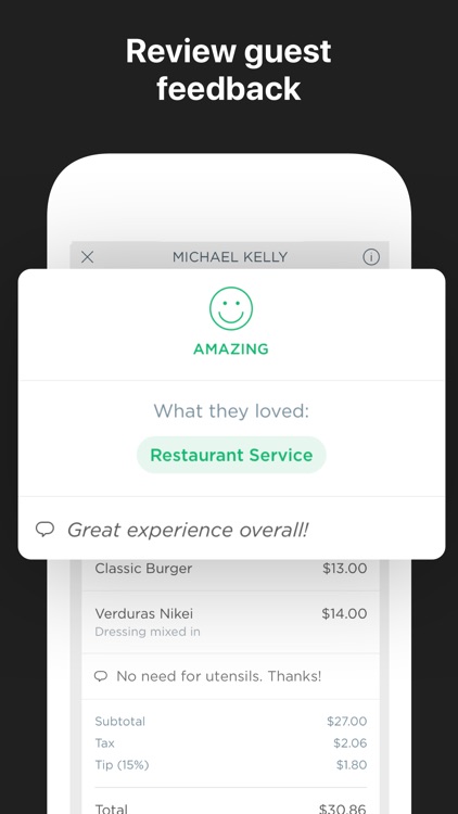 Merchant App by Allset screenshot-3