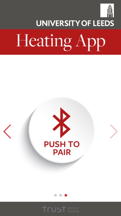 University of Leeds Heating