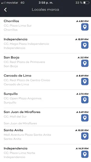 Enjoy Beneficios screenshot 3