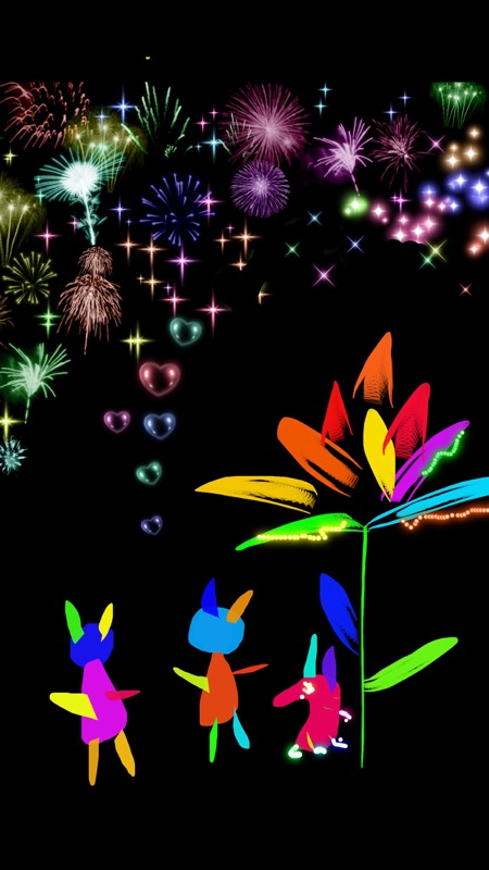 Joy Doodle: Movie Color & Draw screenshot 4