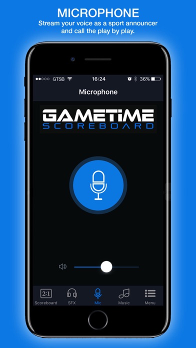 GametimeSB Screenshot