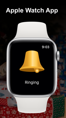 Golden XMAS Bell screenshot 3