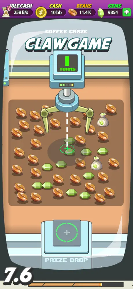 Coffee Craze - Barista Tycoon