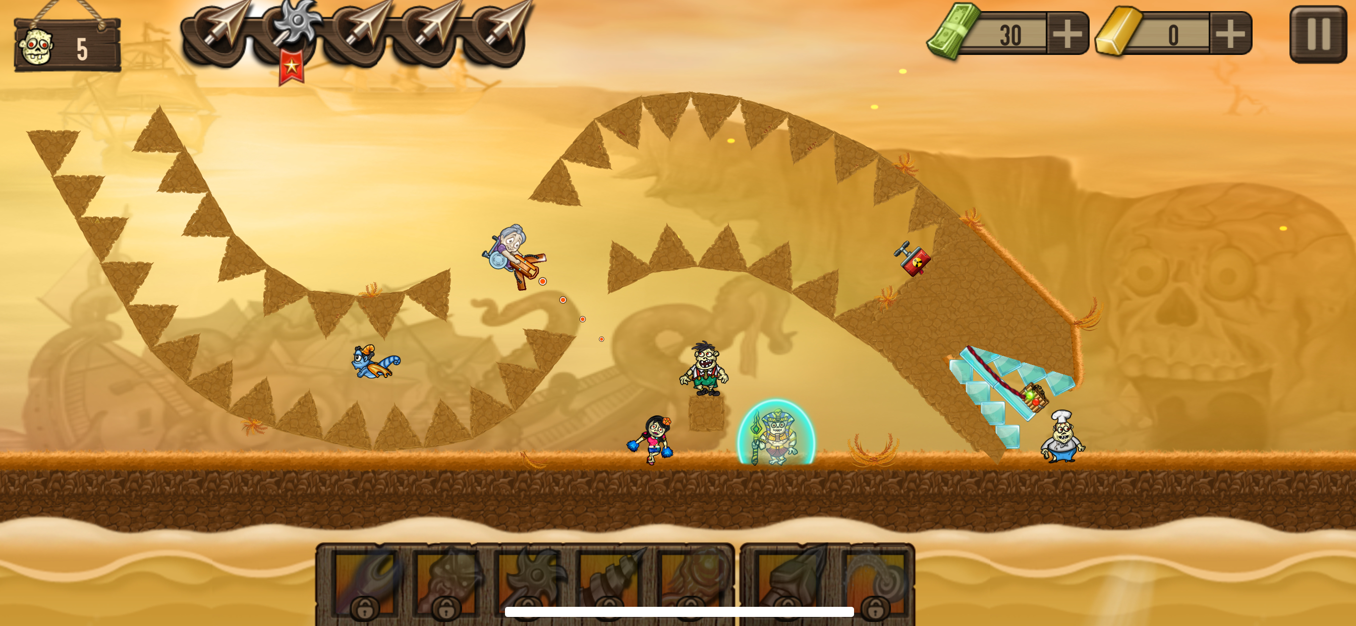 Zombie Shooting - Kill Zombies screenshot 7