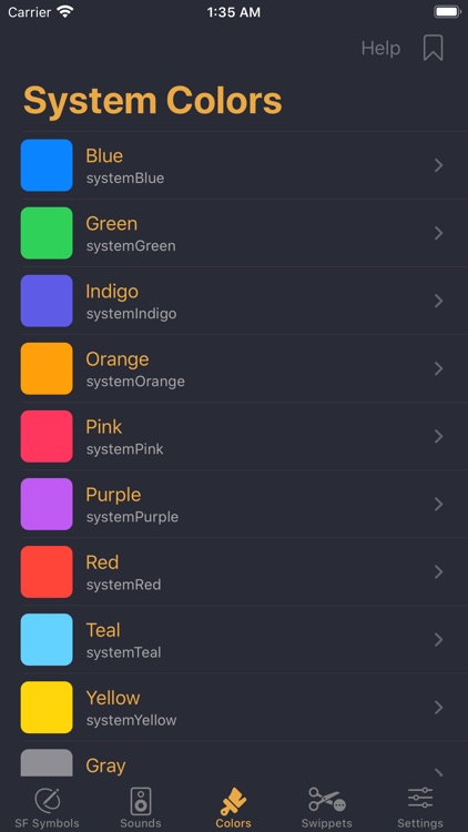 Swippets screenshot-5