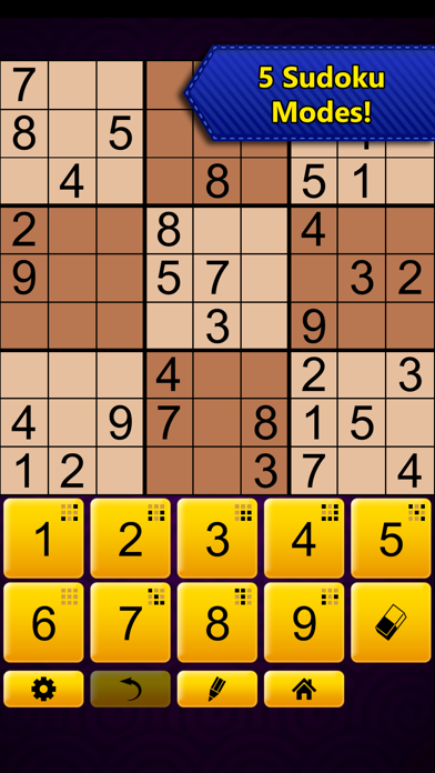 Sudoku Epic screenshot 2