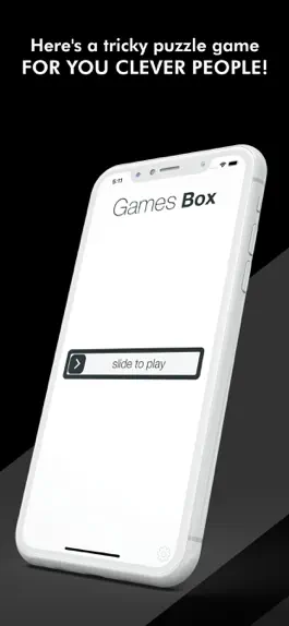 Game screenshot Games-Box mod apk