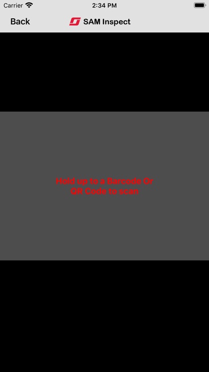 SAM Inspect for iPhone