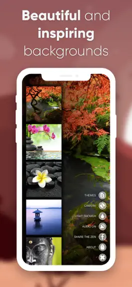 Game screenshot ZenView - Calm and Meditation apk
