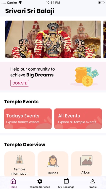 Srivari screenshot-3