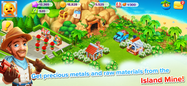 ‎Family Farm Seaside Screenshot