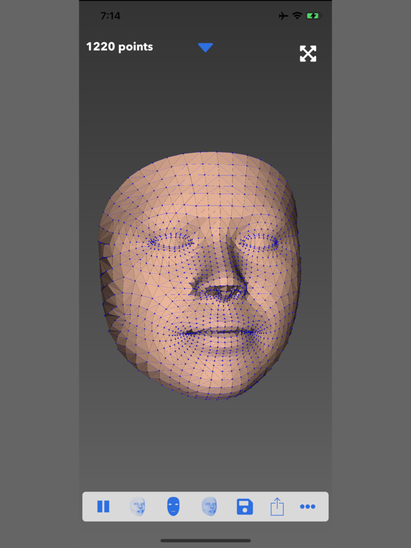 Screenshot #4 pour FaceRecon