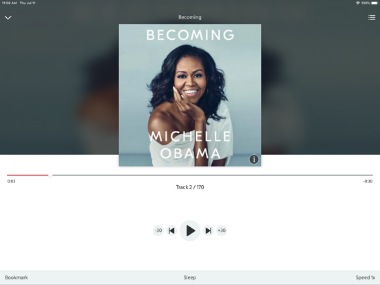 Screenshot #4 pour Urban Audiobooks