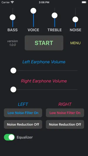 Clear AMP Pro screenshot 3
