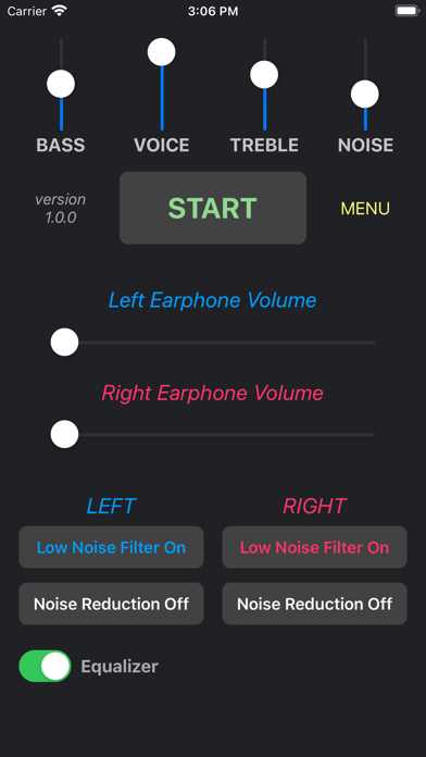 Clear AMP Pro Screenshot 3 of 3