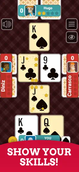 Game screenshot Euchre: Classic Card Game hack