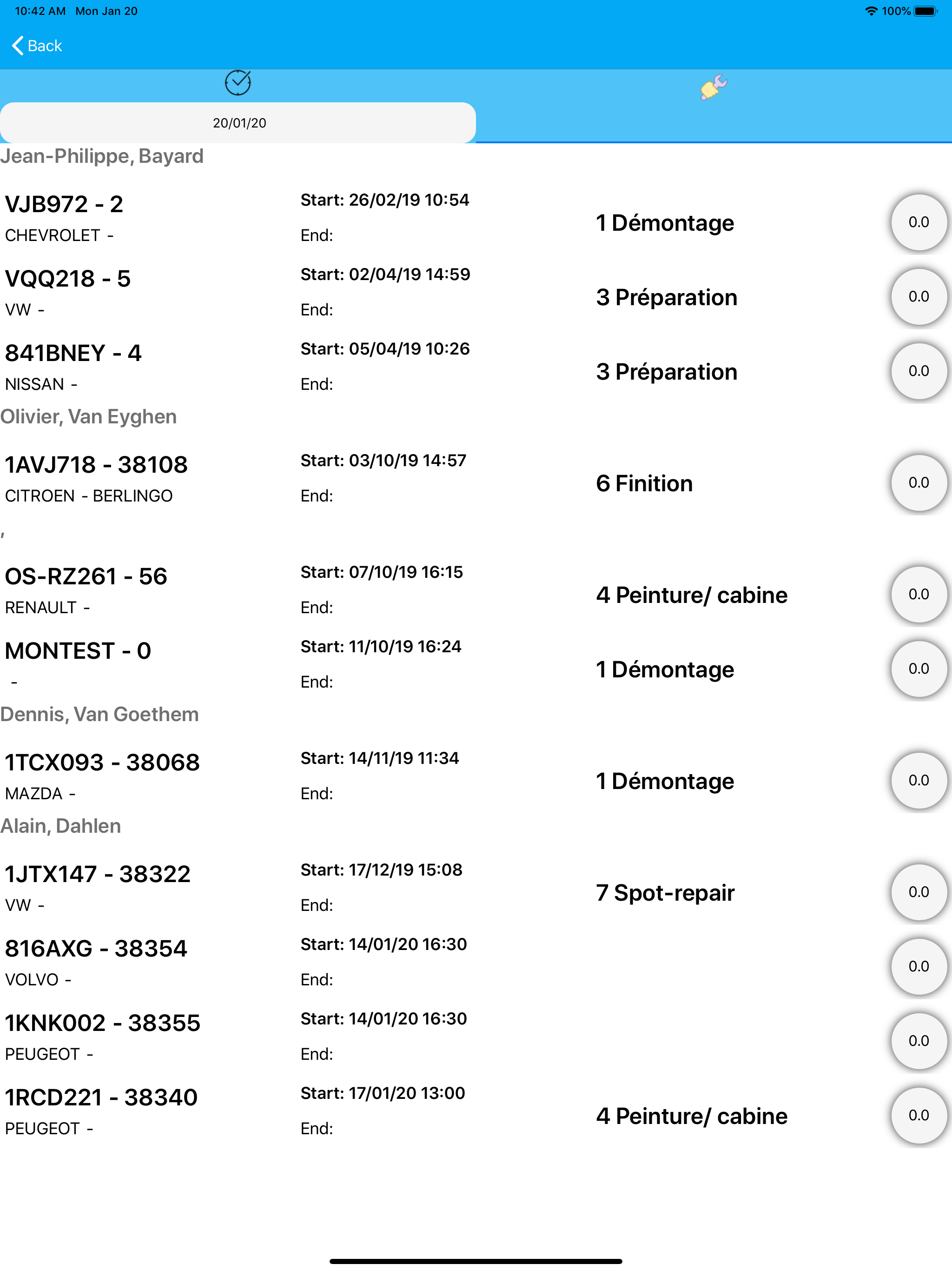 CarPack Mobile screenshot 18