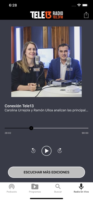 Tele13 Radio(圖4)-速報App