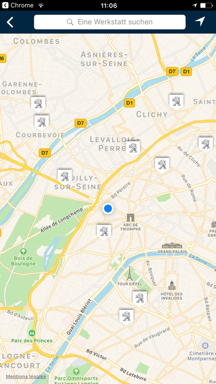 MYPEUGEOT APP screenshot-4