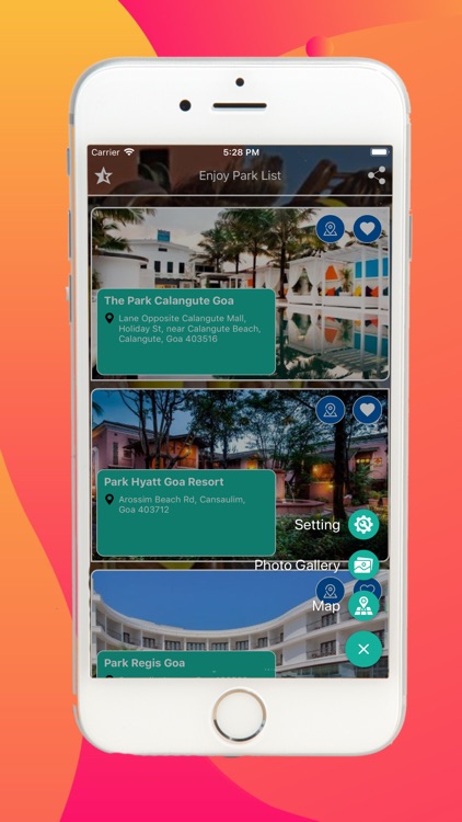 Enjoy Park Manager screenshot-3