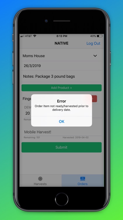 NATIVE Agtech screenshot-4