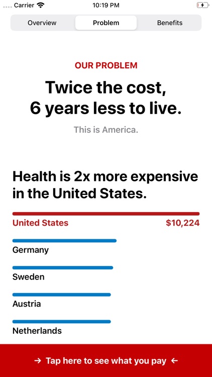 Medicare For All screenshot-3