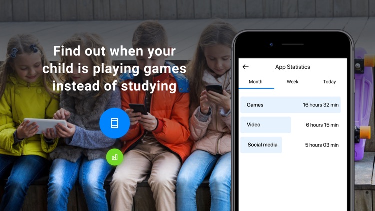 Find My Kids: Family tracker screenshot-3