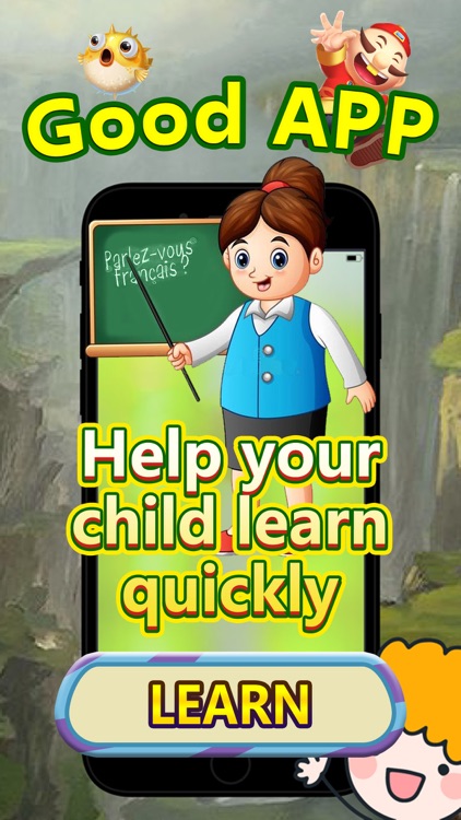 French - LearnAndPlay