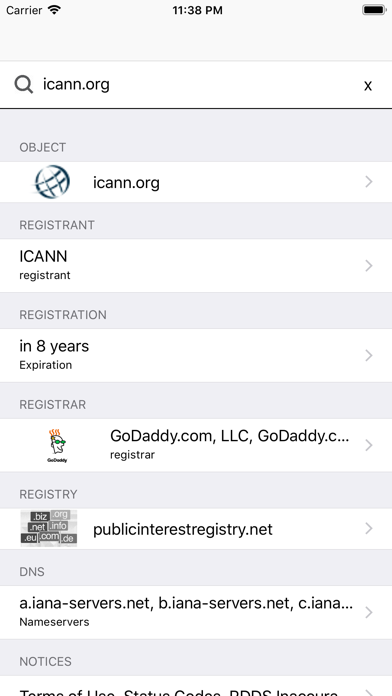 How to cancel & delete RDAP Browser from iphone & ipad 1